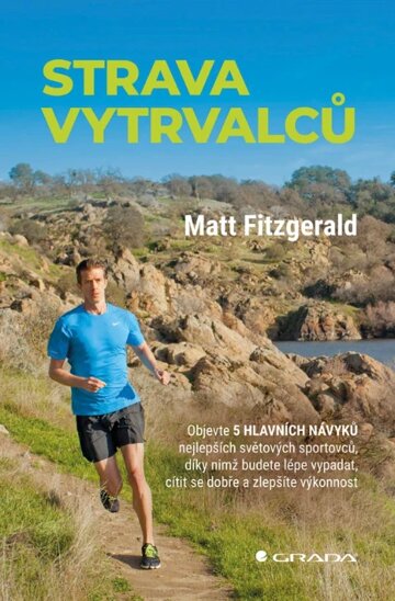 Obálka knihy Strava vytrvalců
