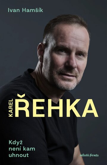 Obálka knihy Řehka
