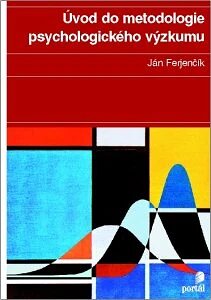 Obálka knihy Úvod do metodologie psychologického výzkumu