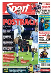 Sport 16.3.2023