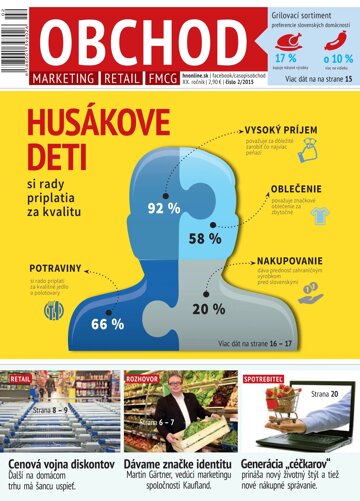 Obálka e-magazínu Obchod 3-4/2015