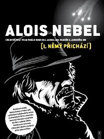 Obálka e-magazínu Němý přichází