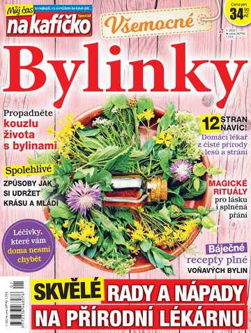 Obálka e-magazínu Můj čas na kafíčko - Speciál 1/22