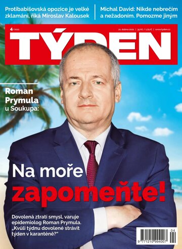 Obálka e-magazínu Týden 4/2021