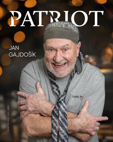 Obálka e-magazínu Magazín PATRIOT 1-2/2026