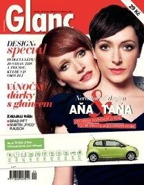 Obálka e-magazínu Glanc 24/2011