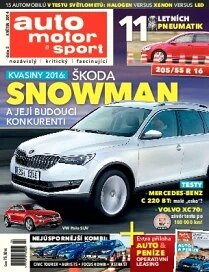 Obálka e-magazínu Auto motor a sport 5/2014
