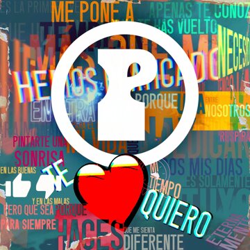 Obálka uvítací melodie TE QUIERO
