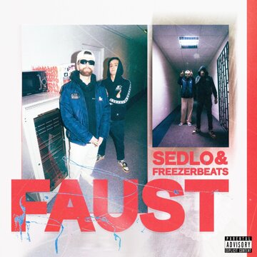 Obálka uvítací melodie FAUST