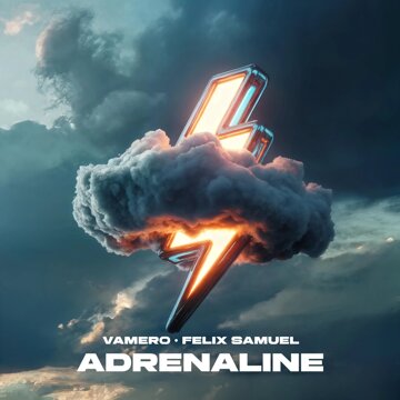 Obálka uvítací melodie Adrenaline