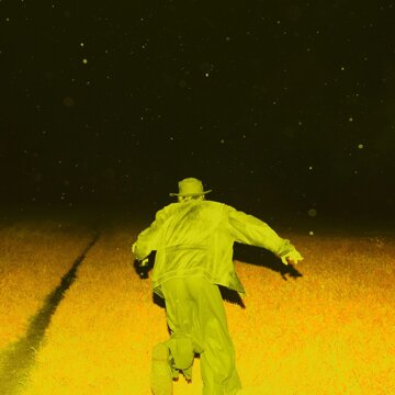 Obálka uvítací melodie tvý oči stejně smutně vypadaj