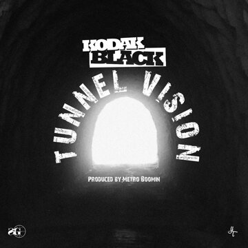 Obálka uvítací melodie Tunnel Vision