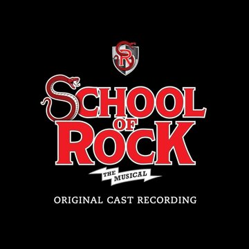 Obálka uvítací melodie School of Rock (Teacher's Pet)