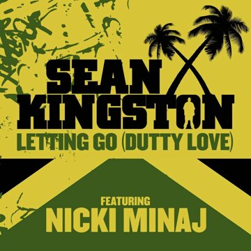 Obálka uvítací melodie Letting Go (Dutty Love) featuring Nicki Minaj