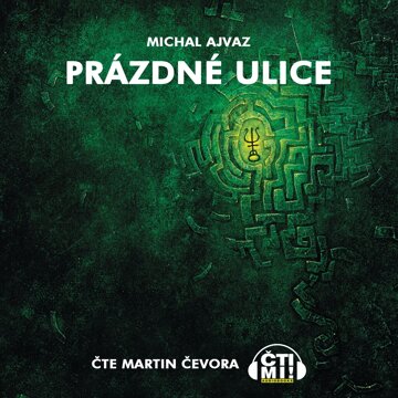 Obálka audioknihy Prázdné ulice