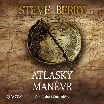 Obálka audioknihy Atlaský manévr
