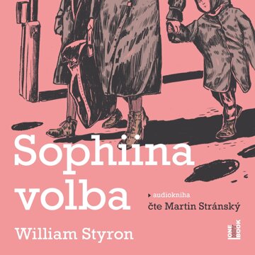 Obálka audioknihy Sophiina volba