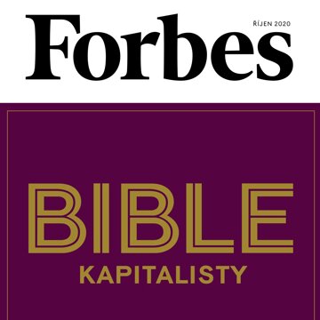 Forbes říjen 2020