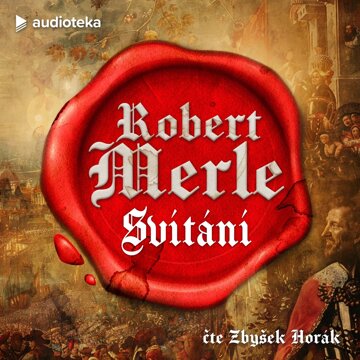Obálka audioknihy Svítání