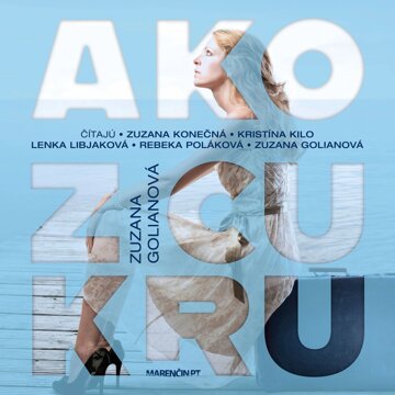 Obálka audioknihy Ako z cukru