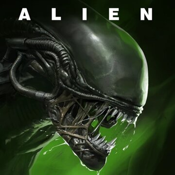 Ikona aplikace Alien: Blackout