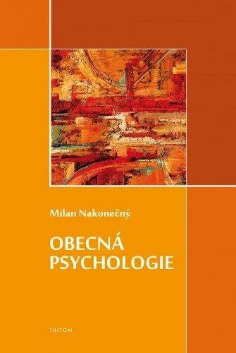 Obálka knihy Obecná psychologie