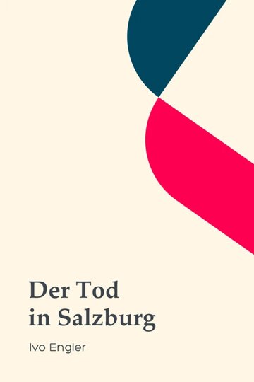 Obálka knihy Der Tod in Salzburg