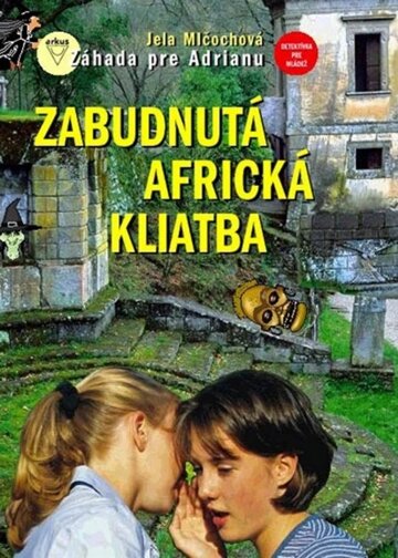 Obálka knihy Zabudnutá africká kliatba