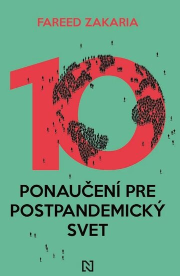 Obálka knihy Desať ponaučení pre postpandemický svet