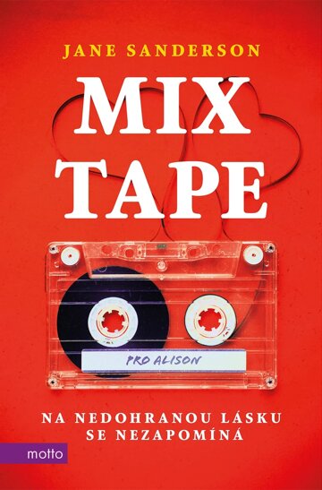 Obálka knihy Mixtape