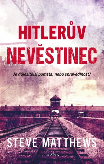 Obálka knihy Hitlerův nevěstinec