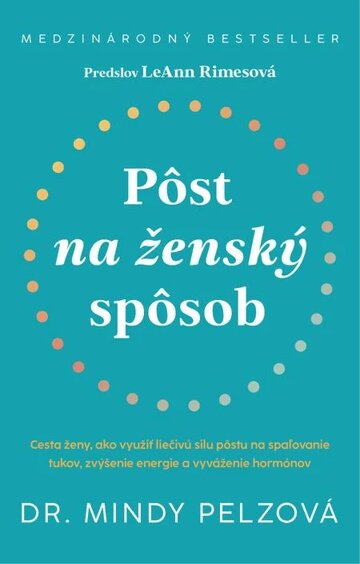 Obálka knihy Pôst na ženský spôsob