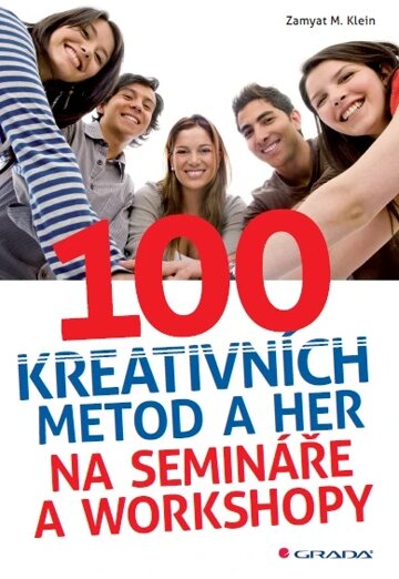 Obálka knihy 100 kreativních metod a her na semináře a workshopy