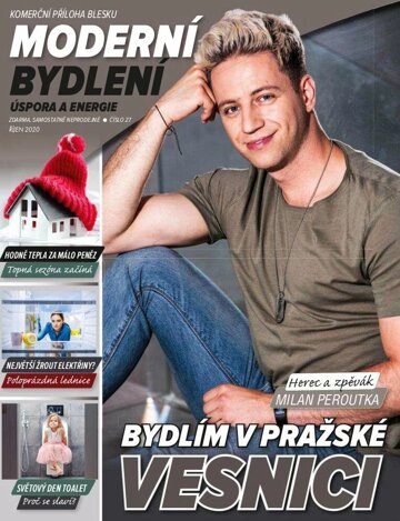 Obálka e-magazínu Příloha Blesk 14.10.2020