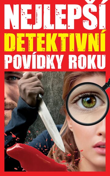 Obálka e-magazínu NEJLEPŠÍ DETEKTIVNÍ POVÍDKY 2021