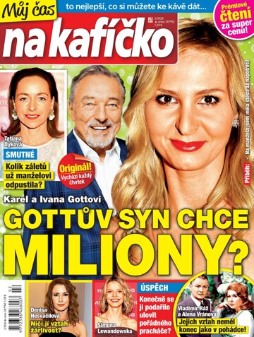 Obálka e-magazínu Můj čas na kafíčko 2/2026