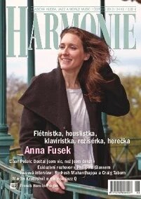 Obálka e-magazínu HARMONIE 6/2013