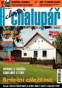 Obálka e-magazínu Chatař Chalupář 2/2014