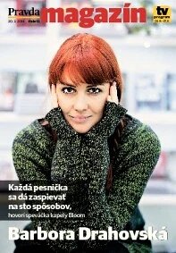 Obálka e-magazínu Magazín Pravdy 20.3.2014