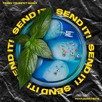 Obálka uvítací melodie SEND IT! (Timmy Trumpet Remix)