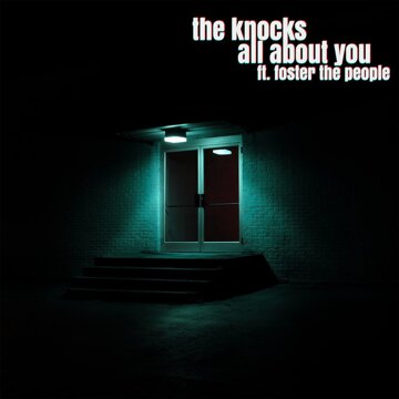 Obálka uvítací melodie All About You (feat. Foster The People)