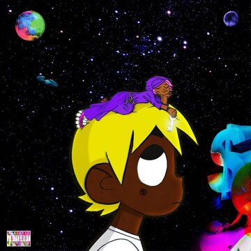 Obálka uvítací melodie Myron (Lil Uzi Vert Sped Up Version)