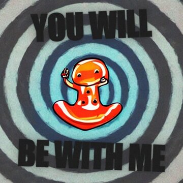 Obálka uvítací melodie You Will Be With Me (Radio Edit)