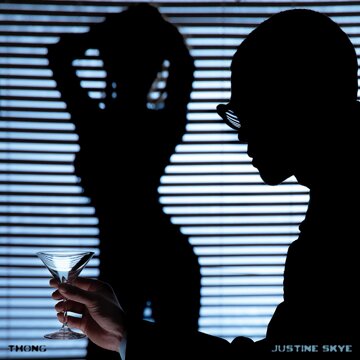 Obálka uvítací melodie Thong