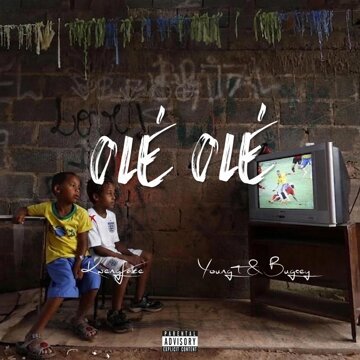 Obálka uvítací melodie Olé (Explicit)
