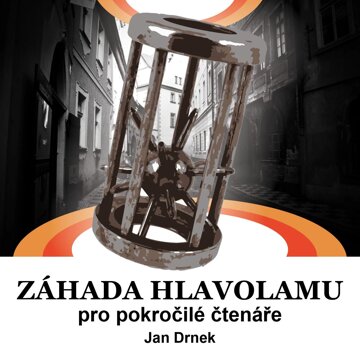 Obálka audioknihy Záhada hlavolamu pro pokročilé čtenáře