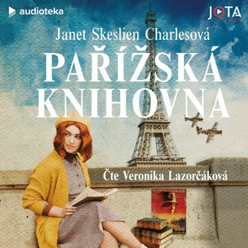 Obálka audioknihy Pařížská knihovna