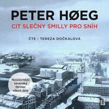 Obálka audioknihy Cit slečny Smilly pro sníh