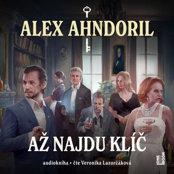 Obálka audioknihy Až najdu klíč