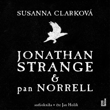 Obálka audioknihy Jonathan Strange & pan Norrell